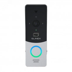 Панель вызывная видеодомофона со встроенным контроллером и считывателем бесконтактных карт EM-Marin