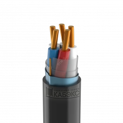 Кабель контрольный КВВГЭнг(А)-хл 5х6