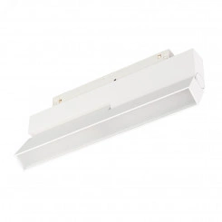 Светильник MAG-ORIENT-FLAT-FOLD-S230-12W Warm3000 (WH, 80 deg, 48V) (, IP20 Металл, 3 года)