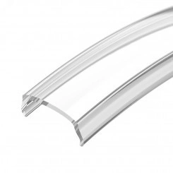 Экран ARH-BENT-W11-2000 Clear (ARL, Пластик) Экран ARH-BENT-W11-2000 Clear (ARL, Пластик)