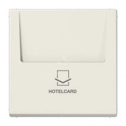 Накладка карточного выключателя (без механизма) Серия LS990 Материал- ударопрочный термопласт Цвет- слоновая кость Накладка карточного выключателя (без механизма) Серия LS990 Материал- ударопрочный термопласт Цвет- слоновая кость