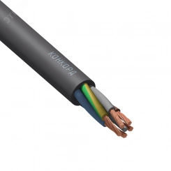 Кабель силовой КГТП-ХЛ 5х2.5(N.PE) 380/660-3 (100)