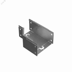 Переходник правый 100х100-150 мм ПЛЮС HD