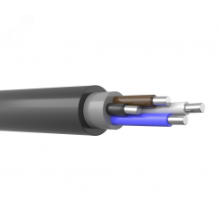 Кабель силовой АВВГЭнг(A)-LS 4х10ок(N)-0.66