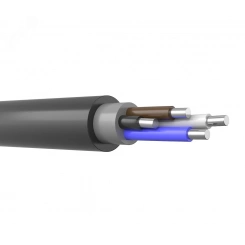 Кабель силовой АВВГЭнг(A)-LS 4х10ок(N)-0.66 Кабель силовой АВВГЭнг(A)-LS 4х10ок(N)-0.66