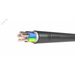 Кабель силовой ВВГнг(А)-LS 5х4ок(N,PE)-0,66 ТРТС