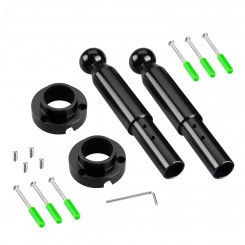 Крепление STINGRAY-R-BLACK (Arlight, Металл) Крепление STINGRAY-R-BLACK (Arlight, Металл)