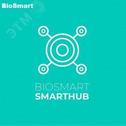 Сервис программный SmartHub Лицензия до 1000 пользователей