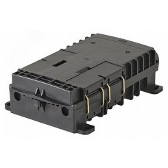 Муфта-кросс МКО-П1-М/C09-2/4SC-1PLC8-SC/APC-10SC-10SC/APC-2SC/APC