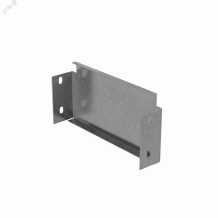 Заглушка лотка 100х200 мм ПЛЮС Заглушка лотка 100х200 мм ПЛЮС