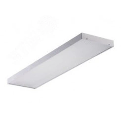 Светильник светодиодный SIMPLE STANDARD (1200) 20W OPL 940 WH