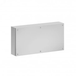 Корпус клеммный SDI, нержавеющая сталь AISI304, ВхШхГ 600x300x120 мм