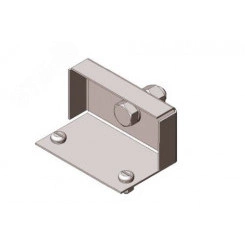 Заглушка торцевая У1113 100х100 УТ1,5, оцинкованный лист(толщина покрытия 10..18мкм), S1,5 Заглушка торцевая У1113 100х100 УТ1,5, оцинкованный лист(толщина покрытия 10..18мкм), S1,5
