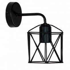 Светильник Стелла 511 черн.муар НББ 01-60-164 Е27 ИМ