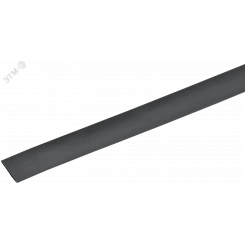 Трубка термоусадочная ТТУ 16/8 черная 1м GENERICA Трубка термоусадочная ТТУ 16/8 черная 1м GENERICA