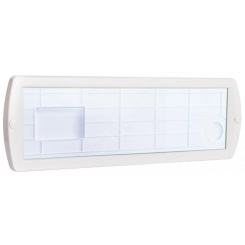 Основа для оповещателя (светового табло) Т 24 (без надписи и фона) Основа для оповещателя (светового табло) Т 24 (без надписи и фона)