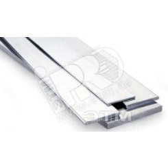 Шина алюминиевая АД31 10х60 (кратно 4м) Шина алюминиевая АД31 10х60 (кратно 4м)