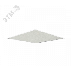 Светильник ДВО-11-40-081 Frost RW 830/860 39Вт 3922Лм DALI IP40