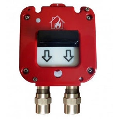 Извещатель пожарный ручной ИП 535-50-А СЕВЕР'' 2 каб.ввод МКВ М20КМ15 Извещатель пожарный ручной ИП 535-50-А СЕВЕР'' 2 каб.ввод МКВ М20КМ15