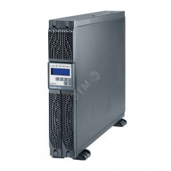 Источник бесперебойного питания Online DakerDk Plus 6000 ВА  Tower/ Rack IEC C13