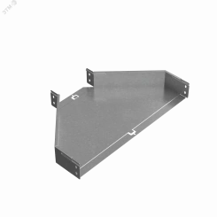 Переходник центральный 80х200-600 мм ПЛЮС Переходник центральный 80х200-600 мм ПЛЮС