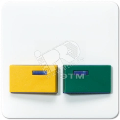 Крышка для изделий фирмы Ackermann  белая