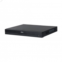 Видеорегистратор IP 16-канальный ИИ PoE до 2 HDD Видеорегистратор IP 16-канальный ИИ PoE до 2 HDD