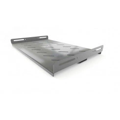 Полка стационарная усиленная. глубина 300 мм. с боковым крепл Полка стационарная усиленная. глубина 300 мм. с боковым крепл