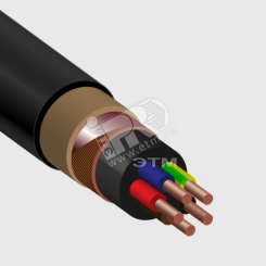 Кабель силовой ВВГэнг(А)-LS 5х2.5-1 ТРТС