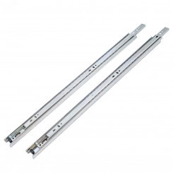 Направляющие СТАНДАРТ шариковые (2 шт) 35-500 /20/ Направляющие СТАНДАРТ шариковые (2 шт) 35-500 /20/