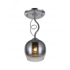 Светильник потолочный Lies 9126-201 1 * Е27 60 Вт модерн для натяжных потолков