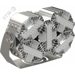 Прожектор LED L-lego II 250 banner 250Вт 29252лм Г60 5,0К IP66