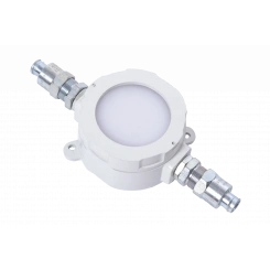 Оповещатель световой пожарный взрывозащищенный Орбита МК С Н T1/2