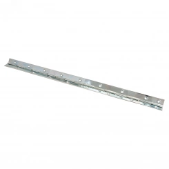 Петля рояльная Кунгур 1000 мм цинк