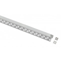 Комплект с анодированным профилем под штукатурку 3313 33х13мм 2,5м Комплект с анодированным профилем под штукатурку 3313 33х13мм 2,5м