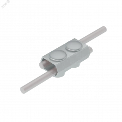 Параллельный соединитель прутка D 5-8 мм Параллельный соединитель прутка D 5-8 мм