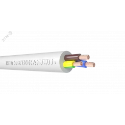 Провод ПВСнг(А)-LS 3х2,5(2х2,5+1х2,5) ТРТС Провод ПВСнг(А)-LS 3х2,5(2х2,5+1х2,5) ТРТС