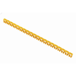 Маркер открытого типа KE 4-6мм2 символ '/' (200шт/упак) IEK Маркер открытого типа KE 4-6мм2 символ '/' (200шт/упак) IEK