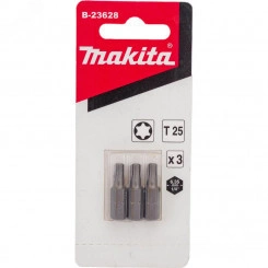 Насадка бита T25, 25 мм, C-form, 3 шт. Насадка бита T25, 25 мм, C-form, 3 шт.