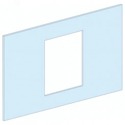 ПЕРЕДНЯЯ ПАНЕЛЬ ДЛЯ NS630b/1600 С М.ПРИВОДОМ