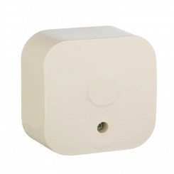 Quteo Вывод кабеля наружный бежеввый Quteo Вывод кабеля наружный бежеввый