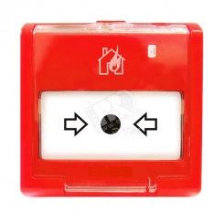 Извещатель пожарный ручной адресный ИПР 513-3АМ Извещатель пожарный ручной адресный ИПР 513-3АМ