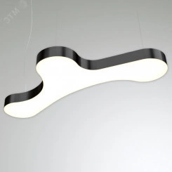 Светильник светодиодный RVE-LBX-CLOUD-1673-P (Облако 1673х755х100мм 81Вт Подвесной 4000К Белый) светильник Светильник светодиодный RVE-LBX-CLOUD-1673-P (Облако 1673х755х100мм 81Вт Подвесной 4000К Белый) светильник