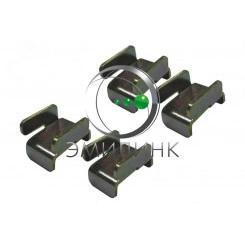 Устройство для объединения напольных шкафов серии R в группу Устройство для объединения напольных шкафов серии R в группу