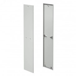 Панель боковая комплект из 2 шт. для шкафов IT CQE 1800х600 черная Панель боковая комплект из 2 шт. для шкафов IT CQE 1800х600 черная