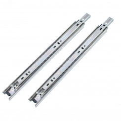 Направляющие СТАНДАРТ шариковые (2 шт) 35-300 /12/ Направляющие СТАНДАРТ шариковые (2 шт) 35-300 /12/