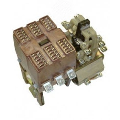 МК2-20А У3, 63А, 110В, 2з+2р, IP00, контактор электромагнитный МК2-20А У3, 63А, 110В, 2з+2р, IP00, контактор электромагнитный