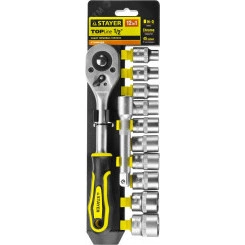 Набор головок RSS 12L, 12 предметов Набор головок RSS 12L, 12 предметов