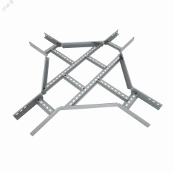 Х-разветвитель лестничный 70х150х1,2 мм