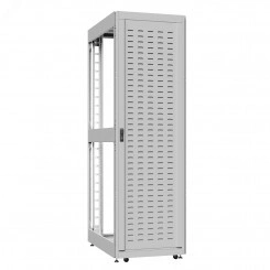 Шкаф серверный 42U 800х1000 передняя дверь: протект IP41. задняя дверь: без. боковые панели: без. цвет: серый RAL7035 Шкаф серверный 42U 800х1000 передняя дверь: протект IP41. задняя дверь: без. боковые панели: без. цвет: серый RAL7035